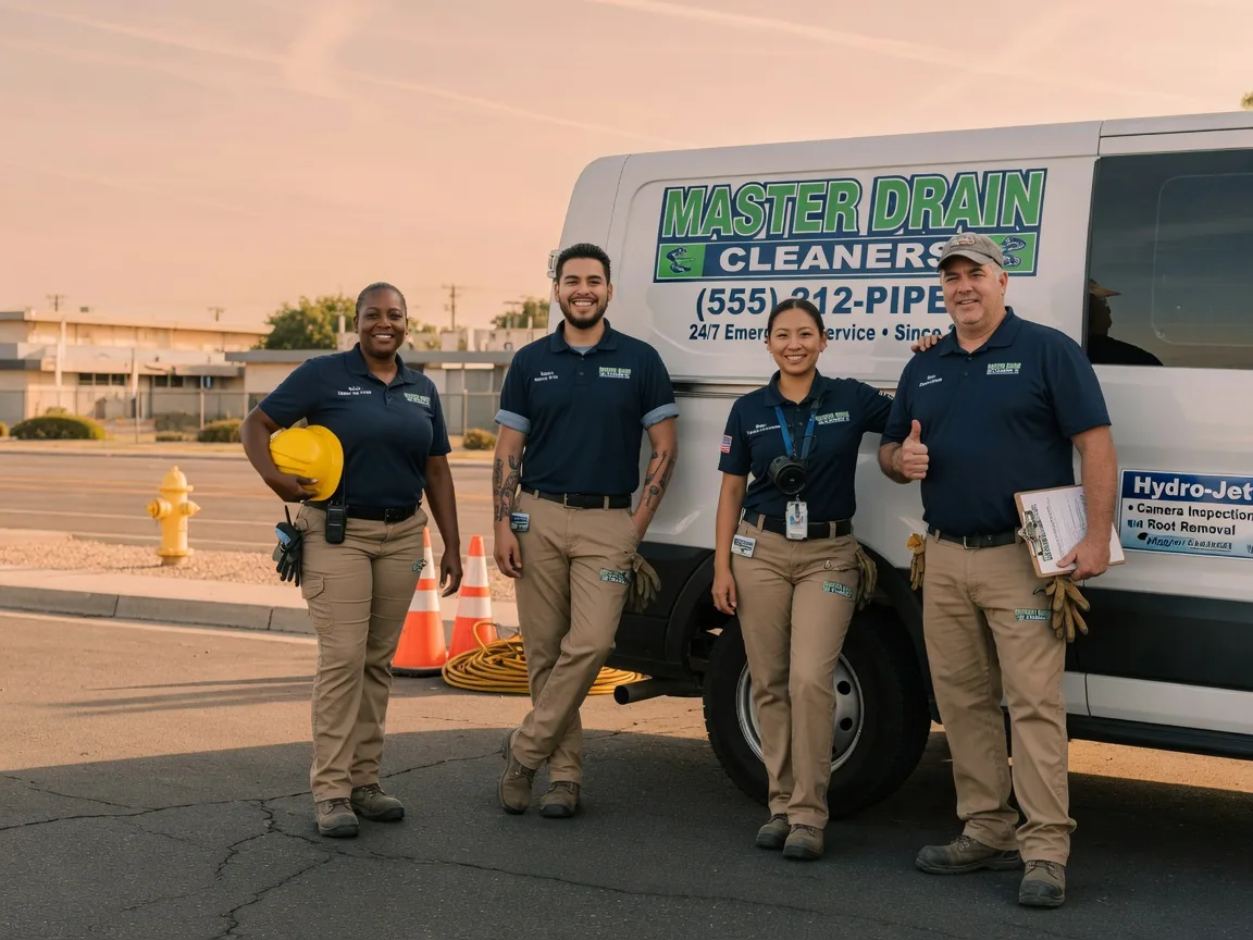 Drain Cleaning company in Weleetka, OK