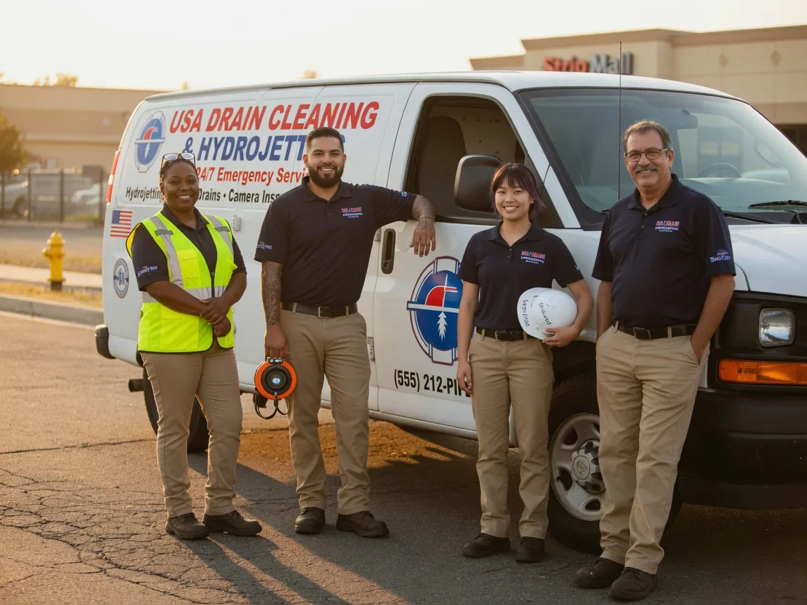 Drain Cleaning company in Weleetka, OK