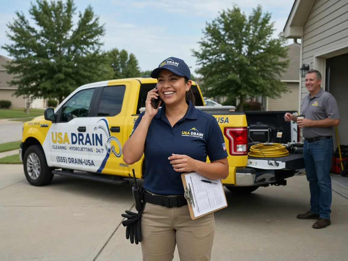 Drain Cleaning Weleetka, OK FAQs